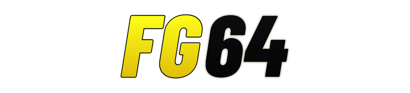 fg64 লোগো